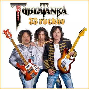 TUBLATANKA 33 rockov
