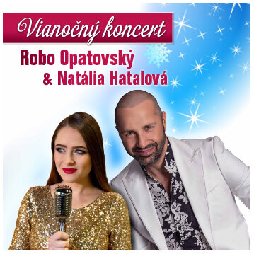 Vianočný koncert Robo Opatovský